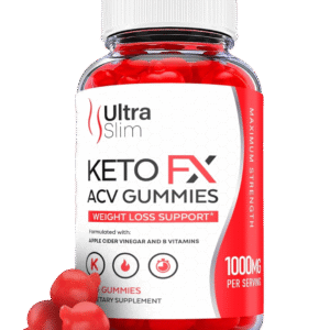 Keto Fx ACV Gummies