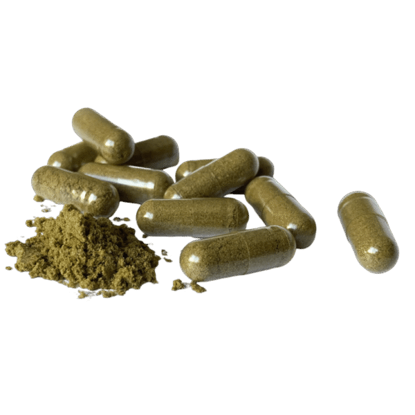 Happy Life CBD Kapslar