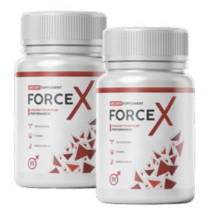 Force X Kapslar
